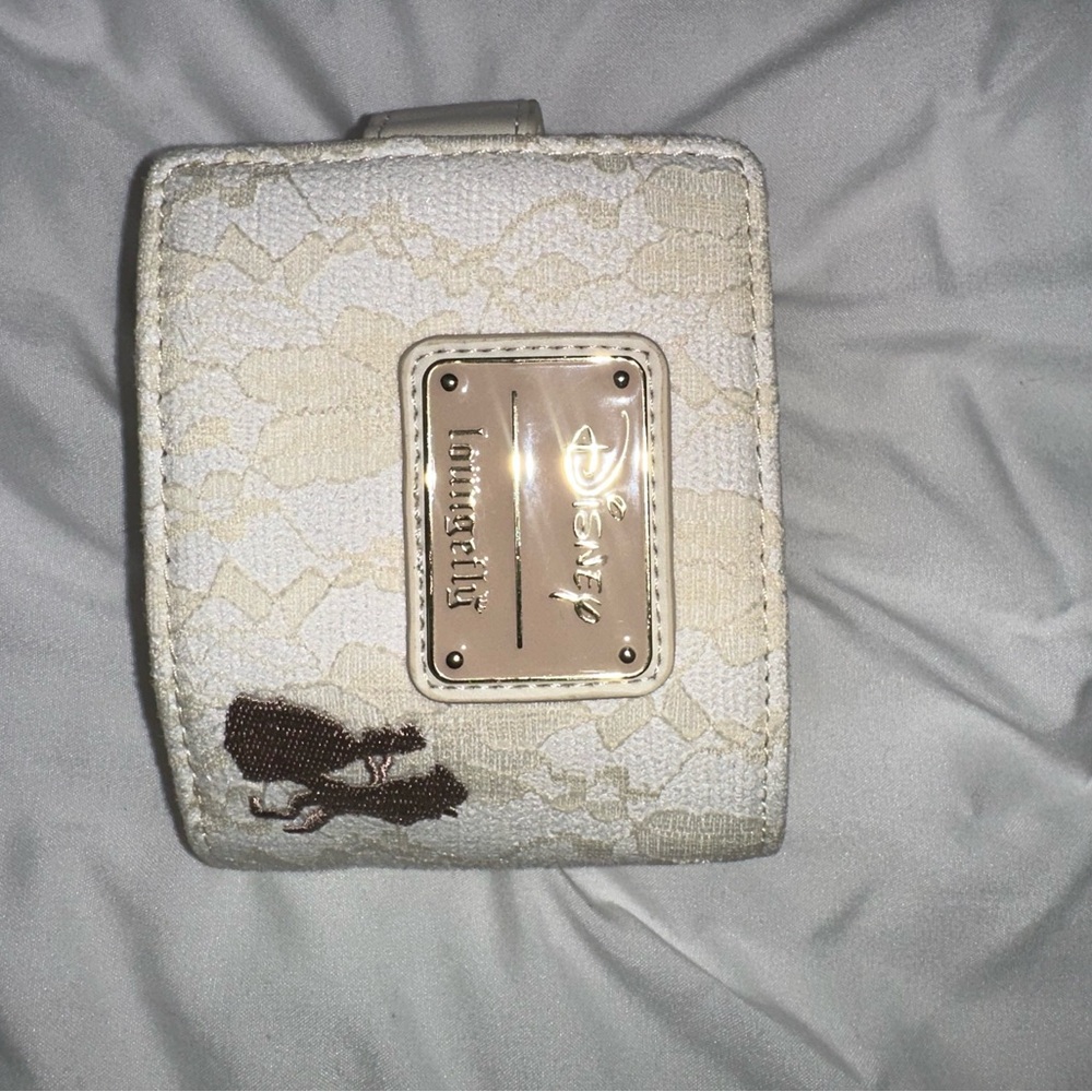 Disney Beauty And The Beast Loungefly Backpack An… - image 3